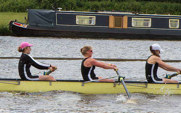 The Henley Women's Regatta