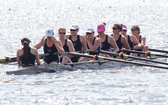 2012 Ivy League Championship 2V8 Race