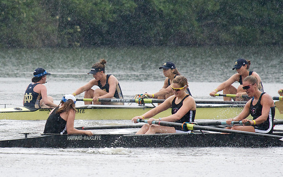 2012 NCAA: 2nd Varsity 8