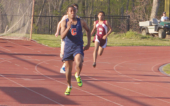 Collegiate Track & Field