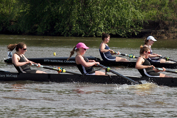 2012 Ivy League Championship 2V8 Race