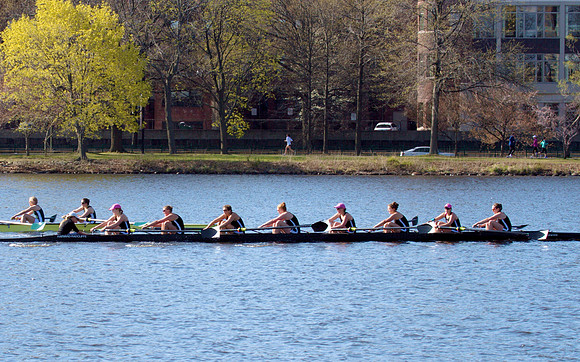O'Leary Cup Regatta 4/14/2012
