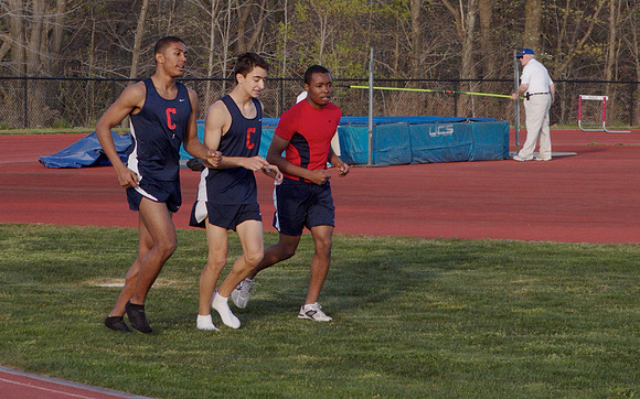 Collegiate Track & Field