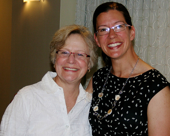 Senior Graduation Banquet at the NCAAs