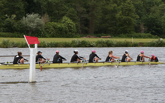 The Henley Women's Regatta