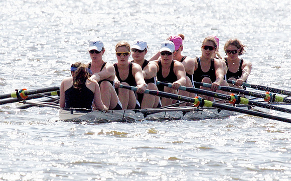 2012 Ivy League Championship 2V8 Race
