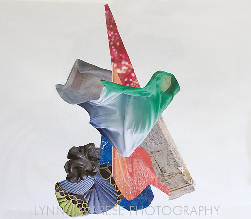Helen's Collage Work