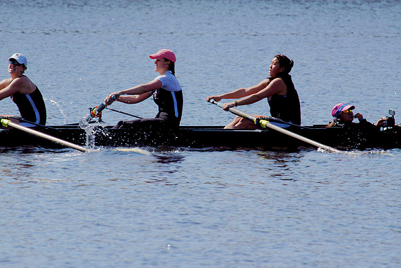 O'Leary Cup Regatta 4/14/2012