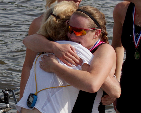2012 Ivy Championships V8 Race