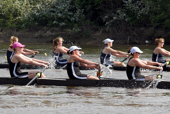2012 Ivy League Championship 2V8 Race