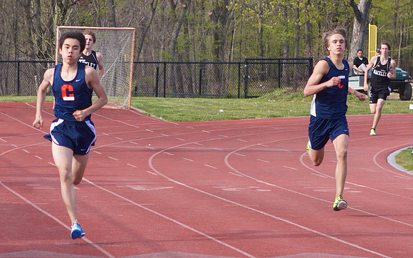 Collegiate Track & Field