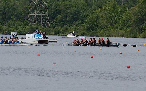 2012 NCAA: Varsity 8