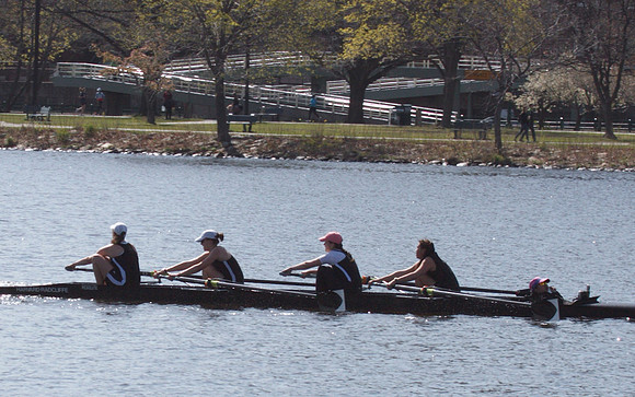 O'Leary Cup Regatta 4/14/2012