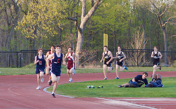 Collegiate Track & Field