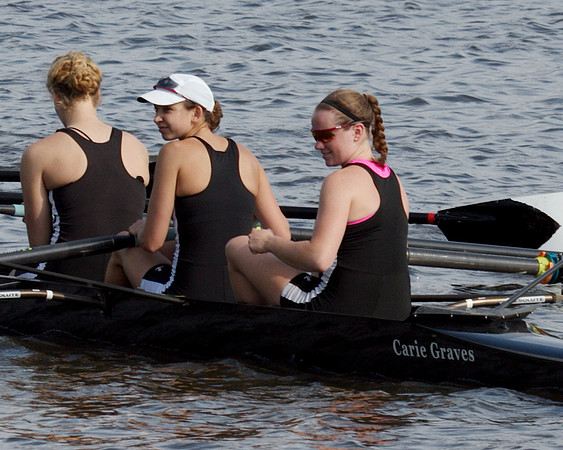2012 Ivy Championships V8 Race