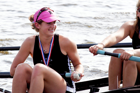 2012 Ivy Championships V8 Race