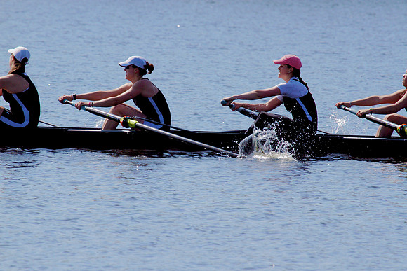 O'Leary Cup Regatta 4/14/2012
