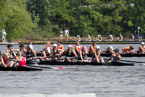 2012 Ivy League Championship---3rd Varsity 8