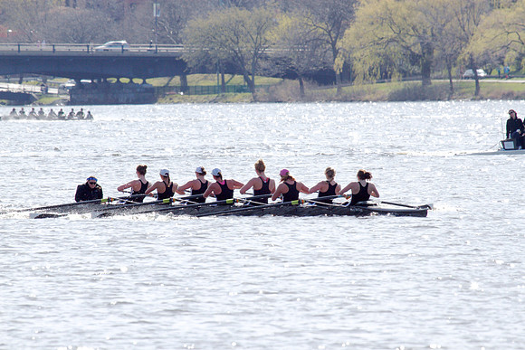 O'Leary Cup Regatta 4/14/2012