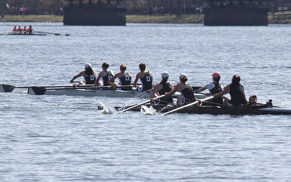 O'Leary Cup Regatta 4/14/2012
