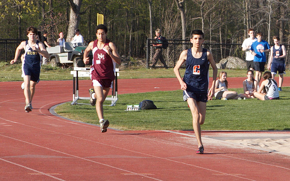 Collegiate Track & Field