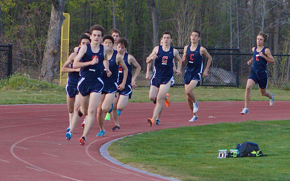 Collegiate Track & Field