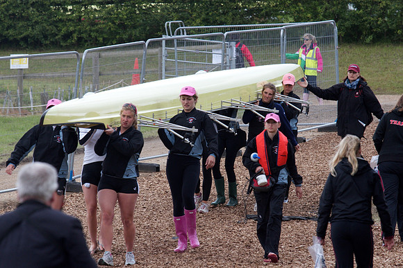 The Henley Women's Regatta
