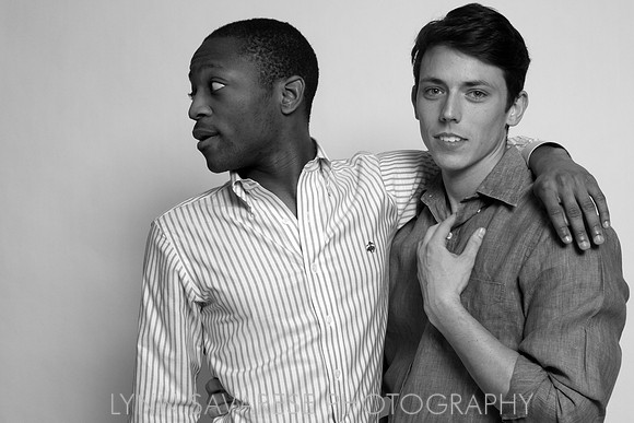 Arin and Timi