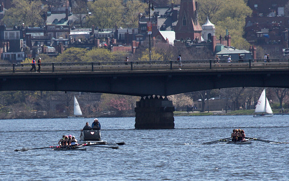 O'Leary Cup Regatta 4/14/2012