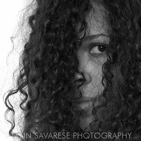 Sofia in Black