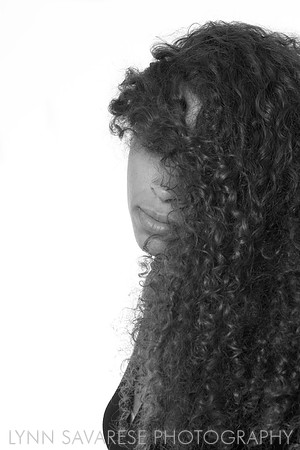 Sofia in Black
