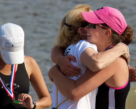 2012 Ivy Championships V8 Race