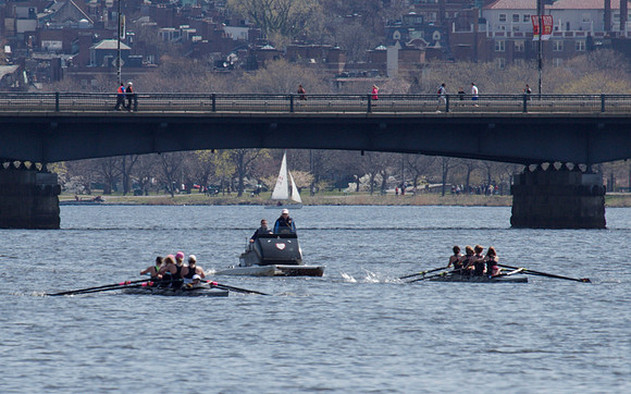 O'Leary Cup Regatta 4/14/2012