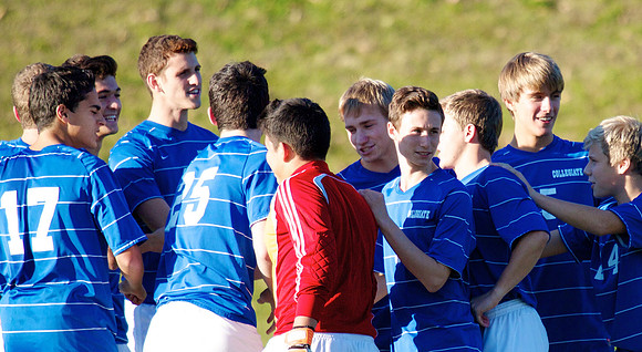 Collegiate v Dalton