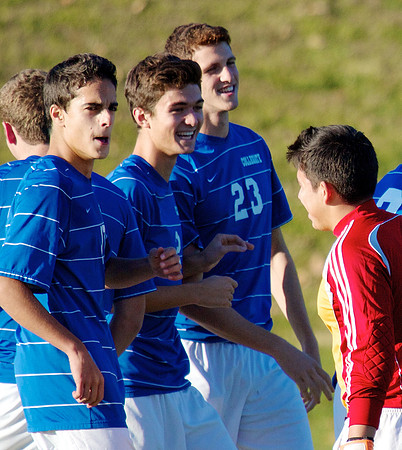 Collegiate v Dalton