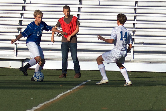 Collegiate v Dalton