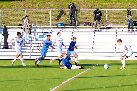 Collegiate v Dalton
