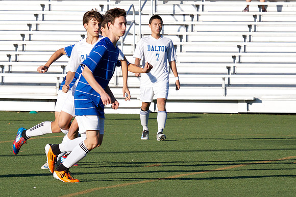 Collegiate v Dalton