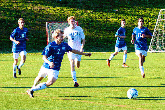Collegiate v Dalton