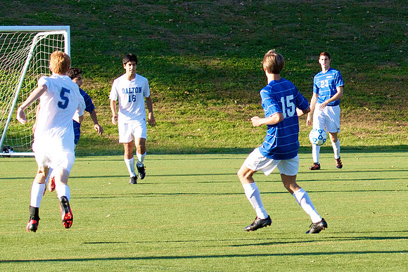 Collegiate v Dalton