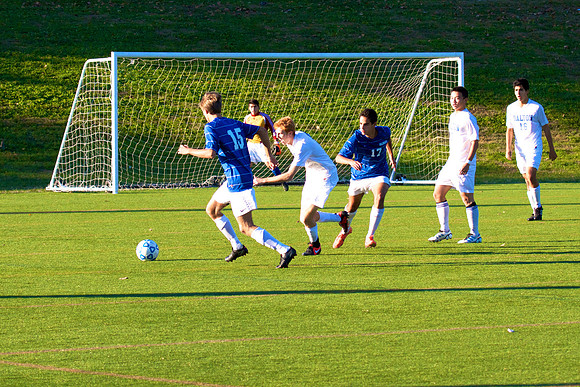 Collegiate v Dalton