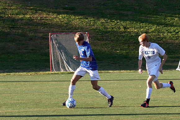 Collegiate v Dalton