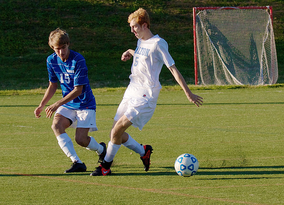 Collegiate v Dalton