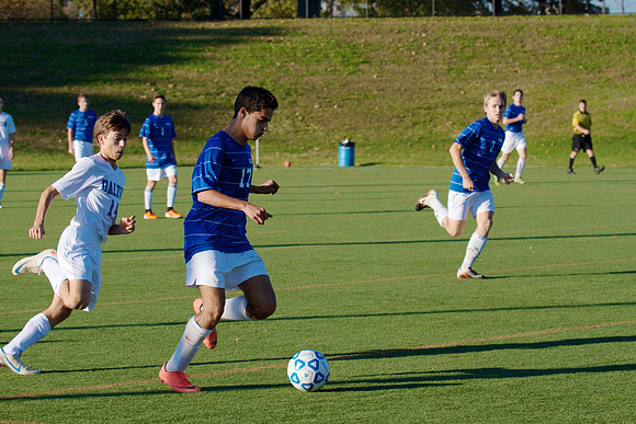 Collegiate v Dalton