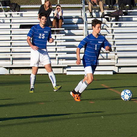 Collegiate v Dalton