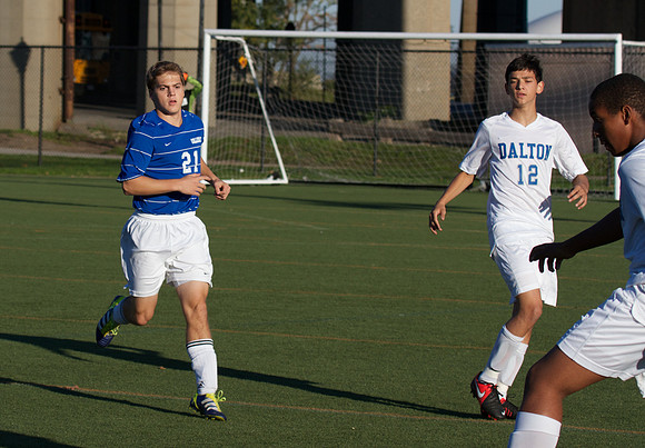 Collegiate v Dalton