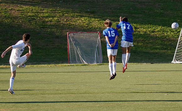 Collegiate v Dalton