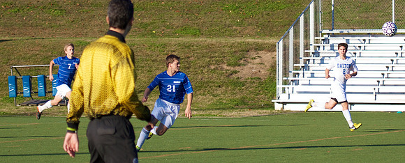 Collegiate v Dalton