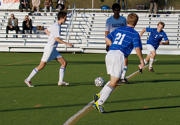 Collegiate v Dalton