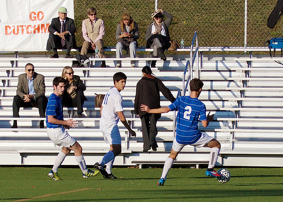 Collegiate v Dalton